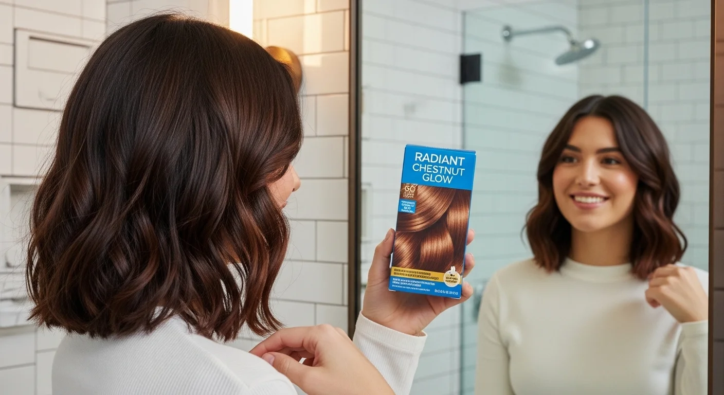 Best demi-permanent hair color