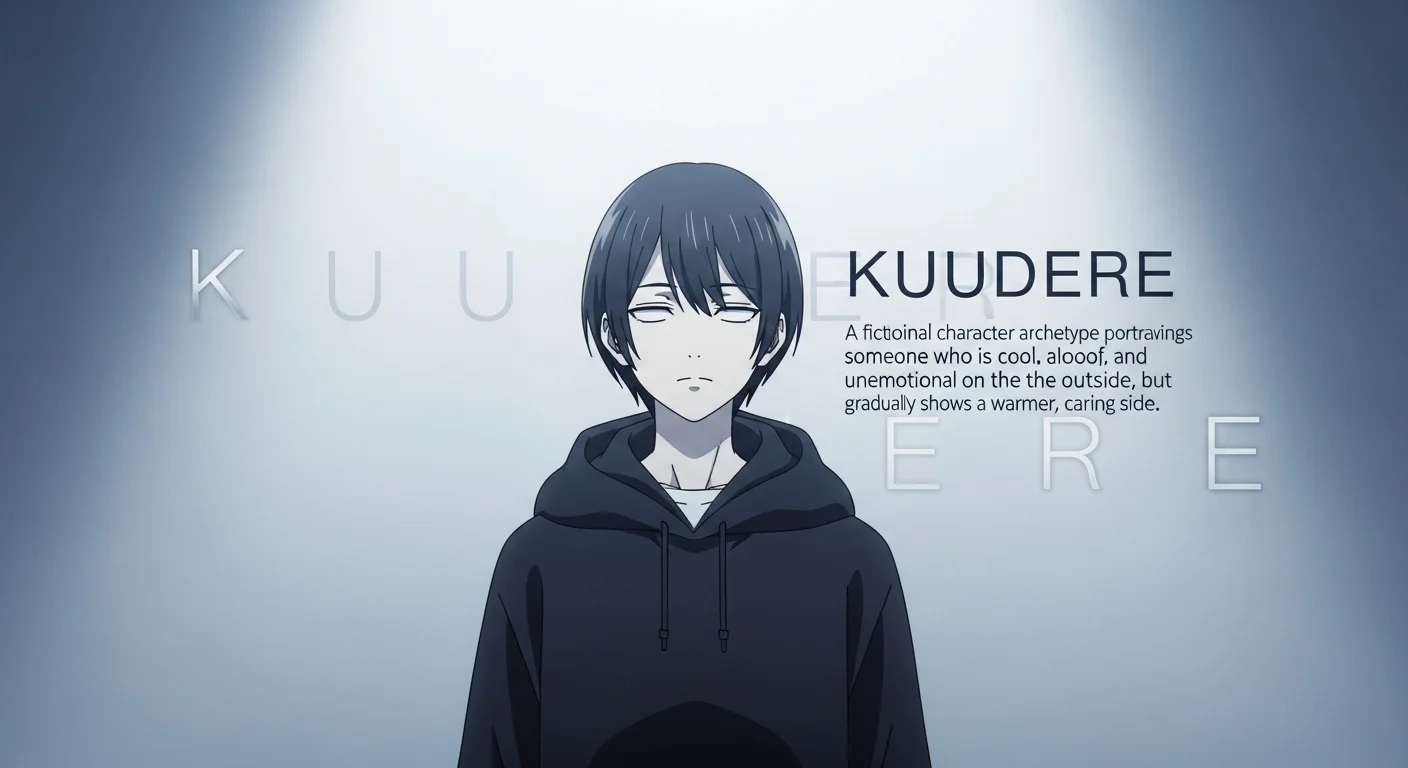 Kuudere Meaning