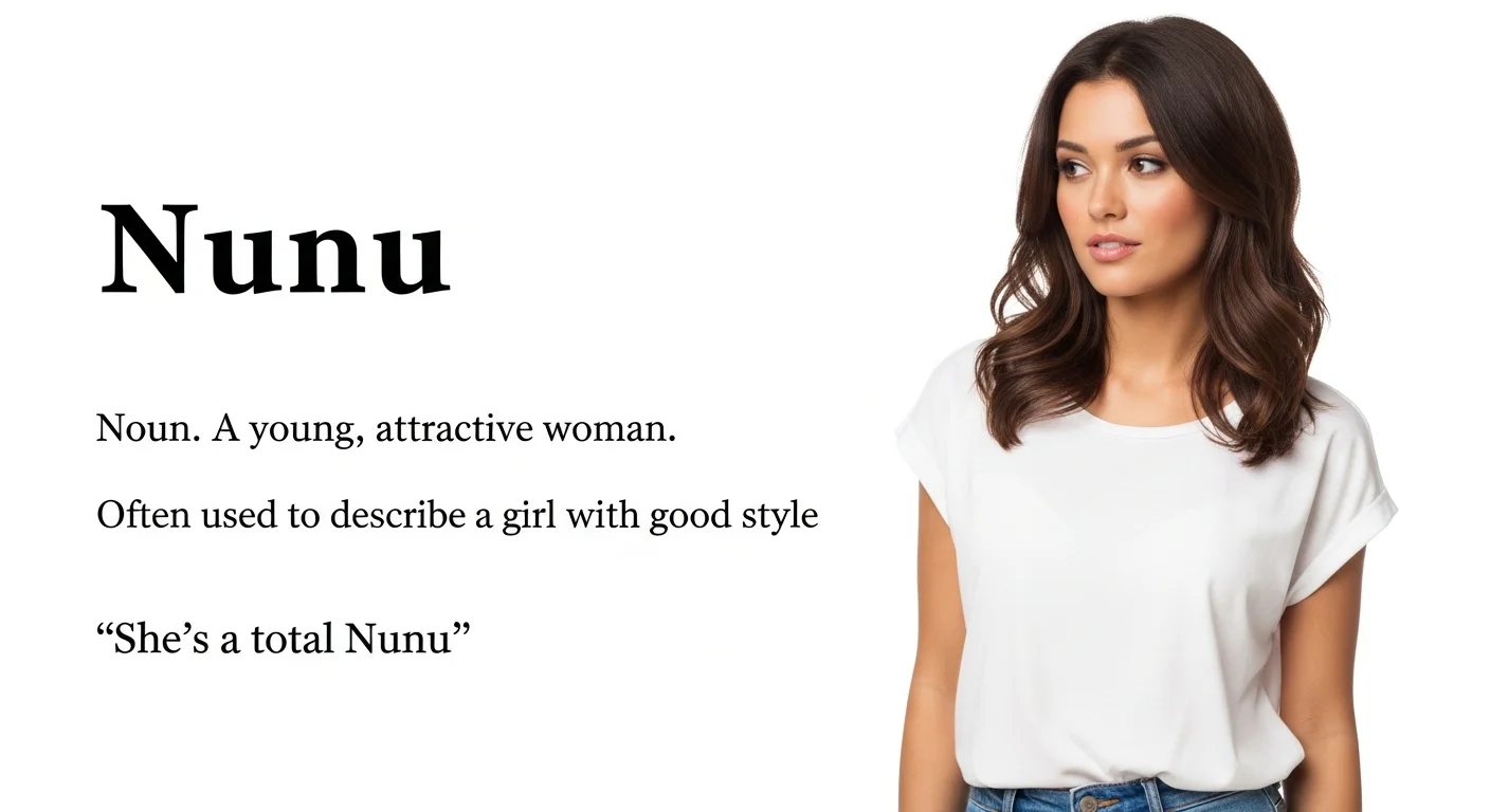 Nunu Meaning Slang Girl Urban Dictionary