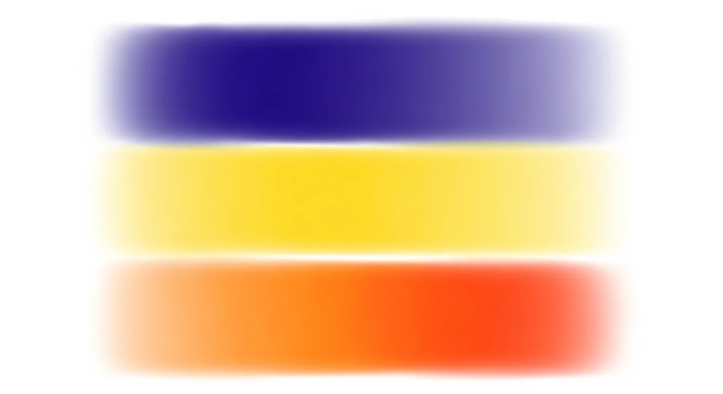 Ombre meaning colors