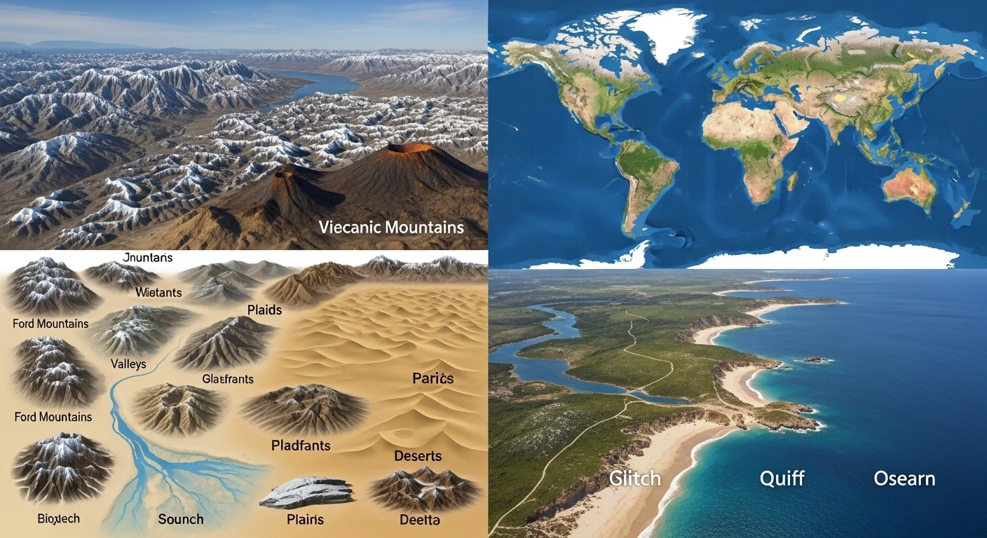 Planet meaning in geography