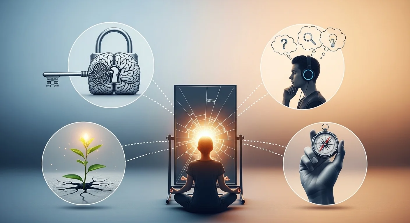 Self-awareness examples