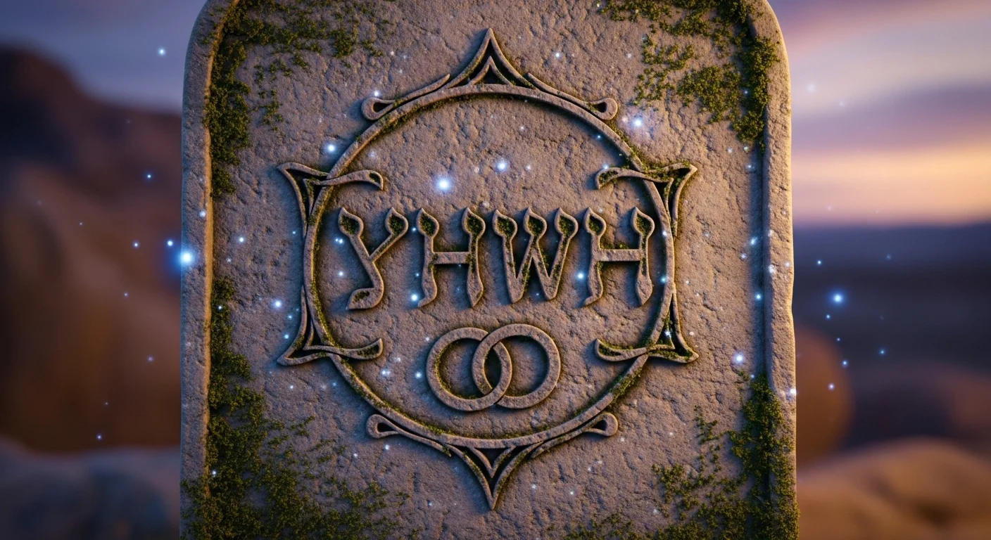 Tetragrammaton symbol