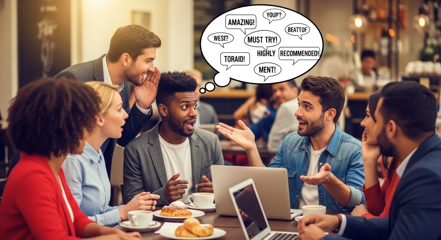 Word of mouth marketing