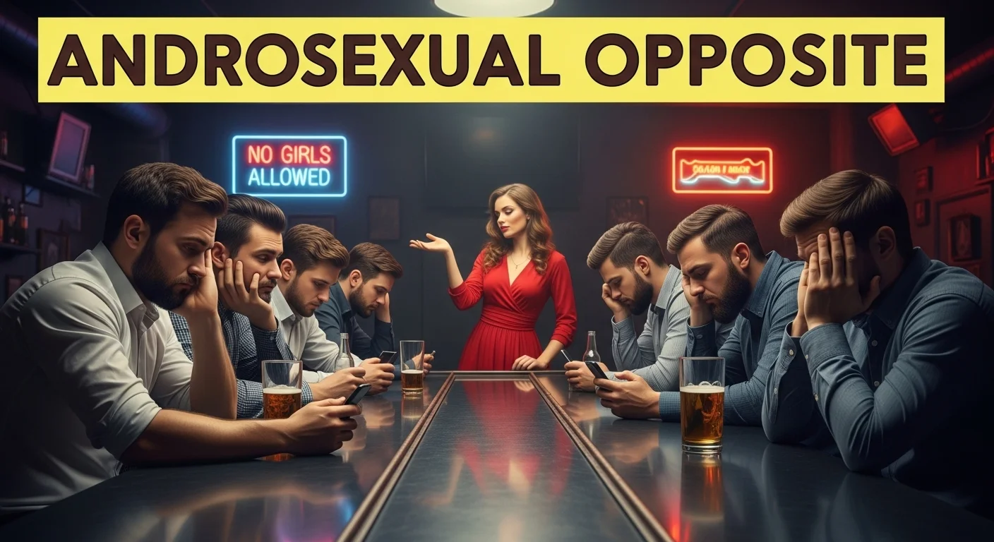 Androsexual Opposite