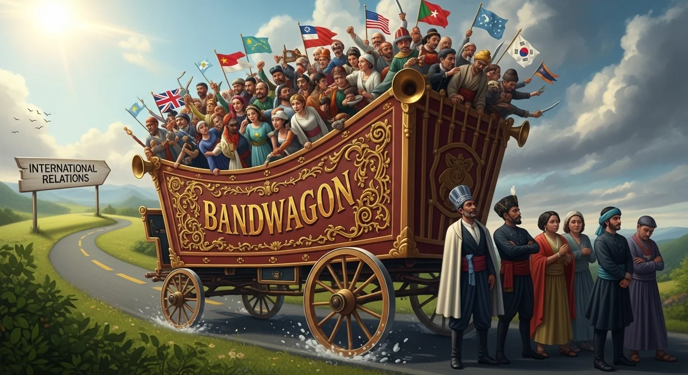 Bandwagon Meaning in IR