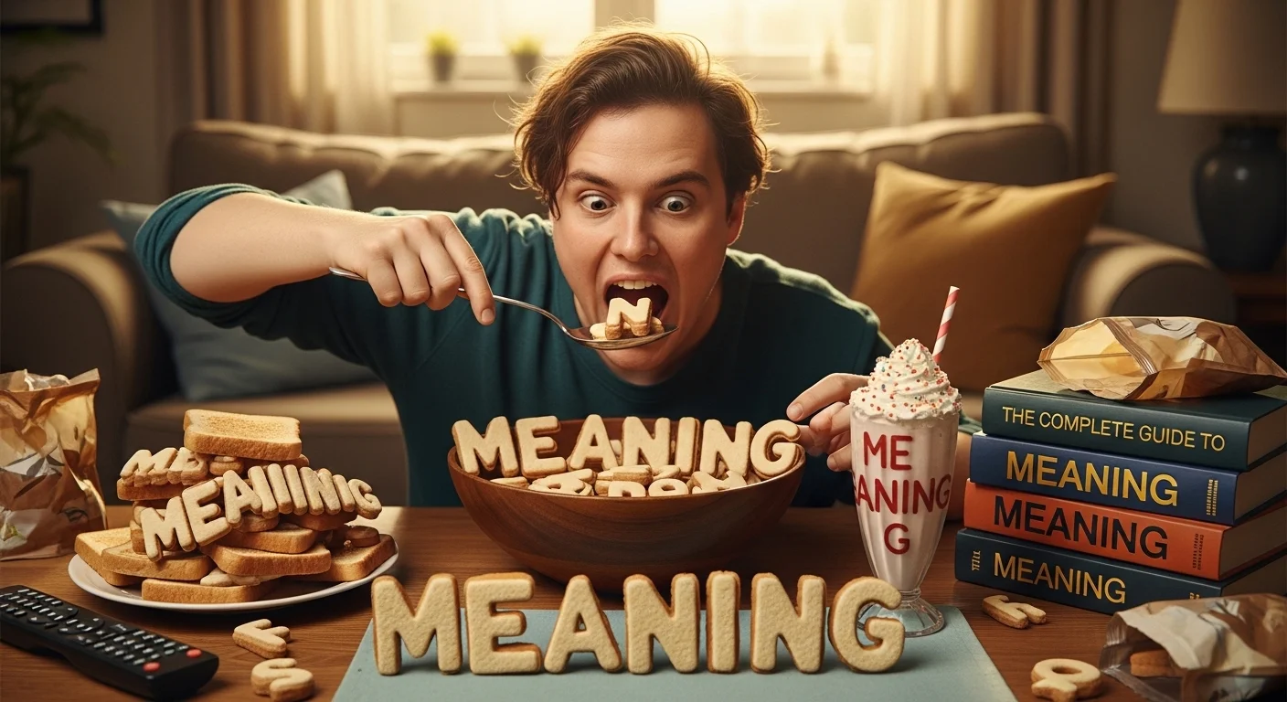 Binging Meaning Slang