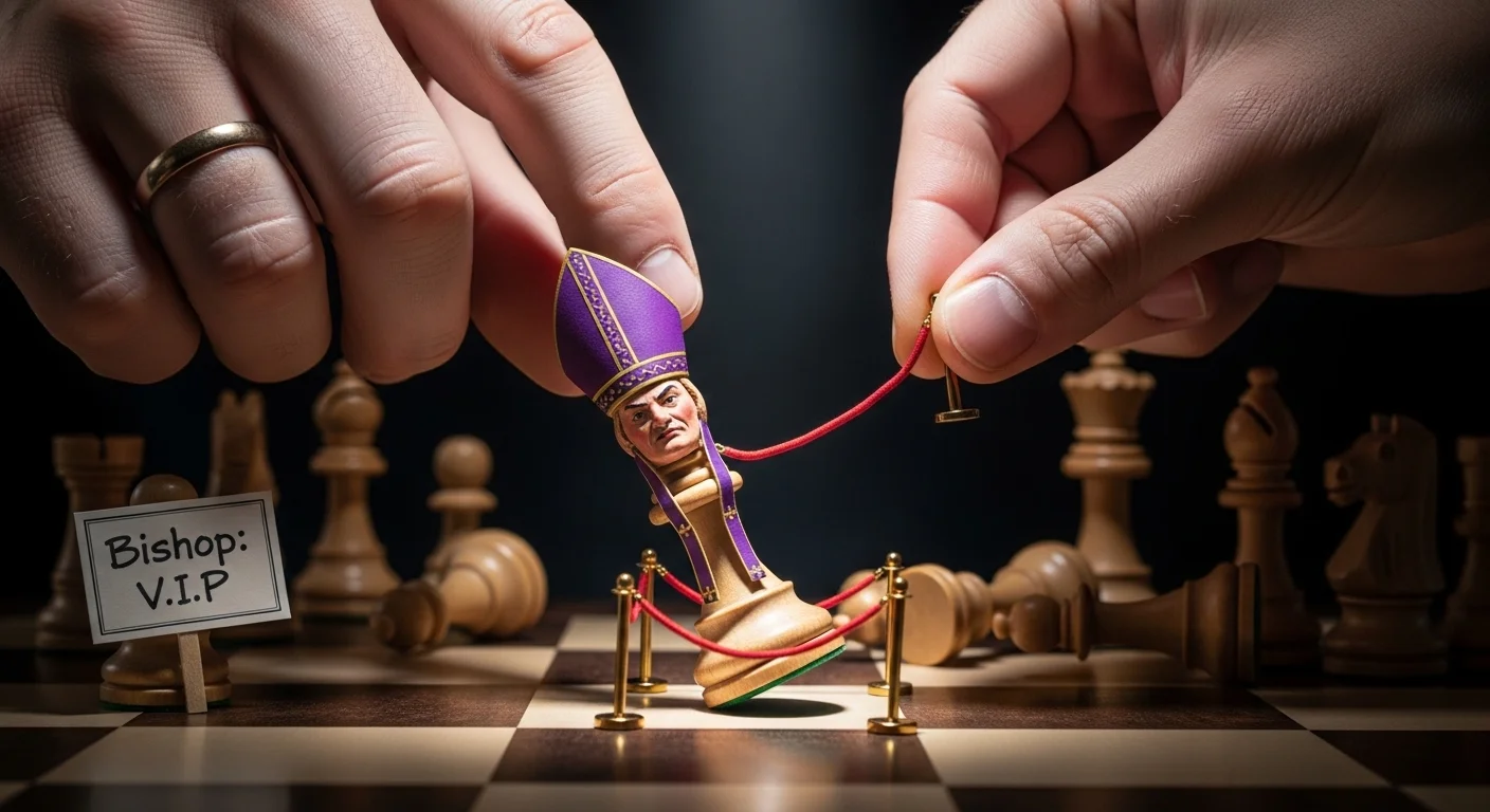 Bishop Meaning in Chess