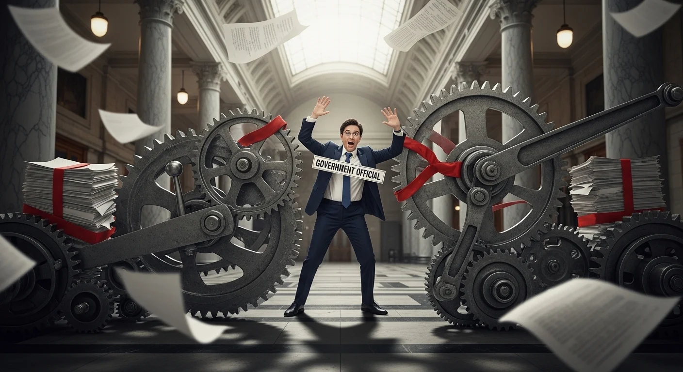 Cog meaning in Government
