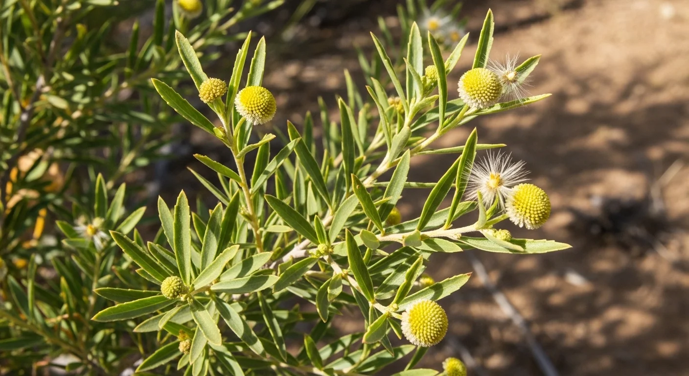 Colitas plant
