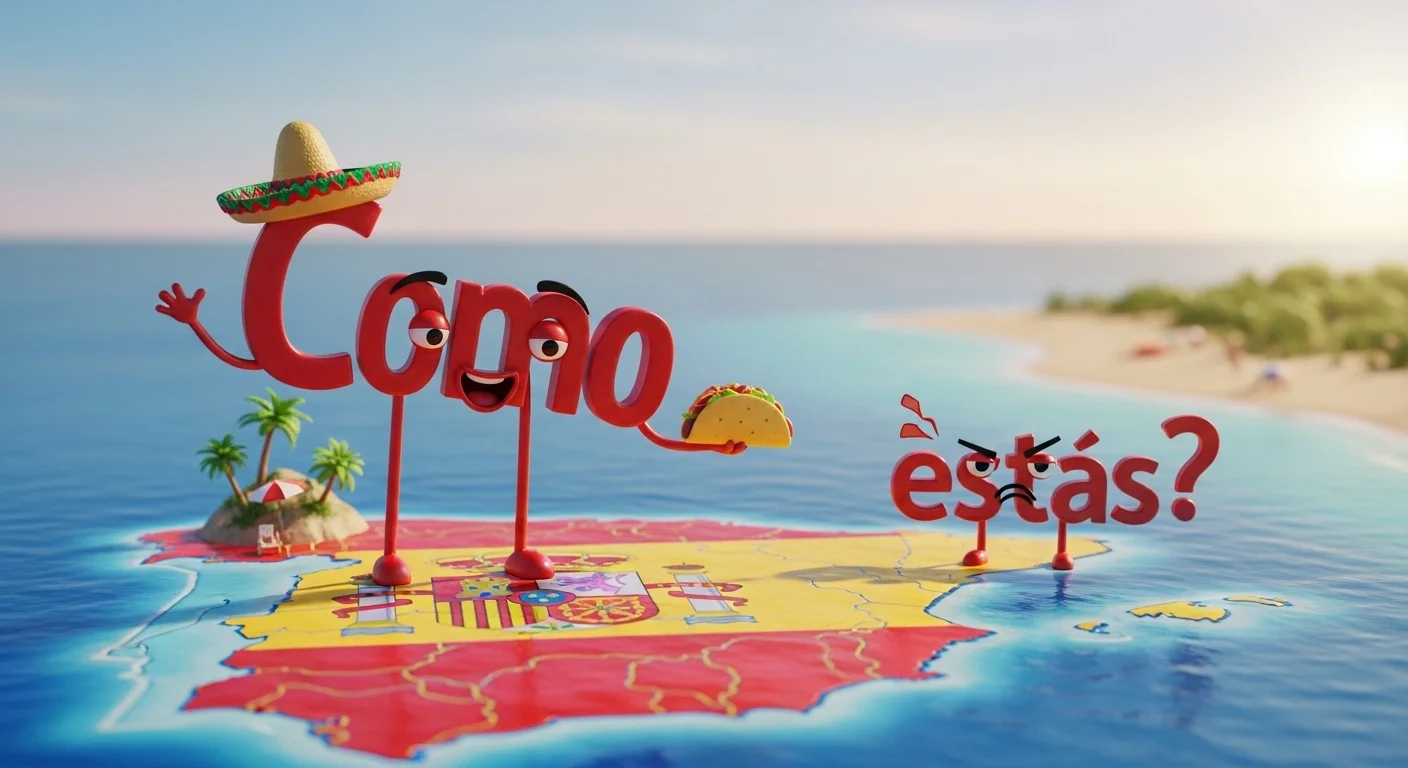 Como estas meaning in spanish