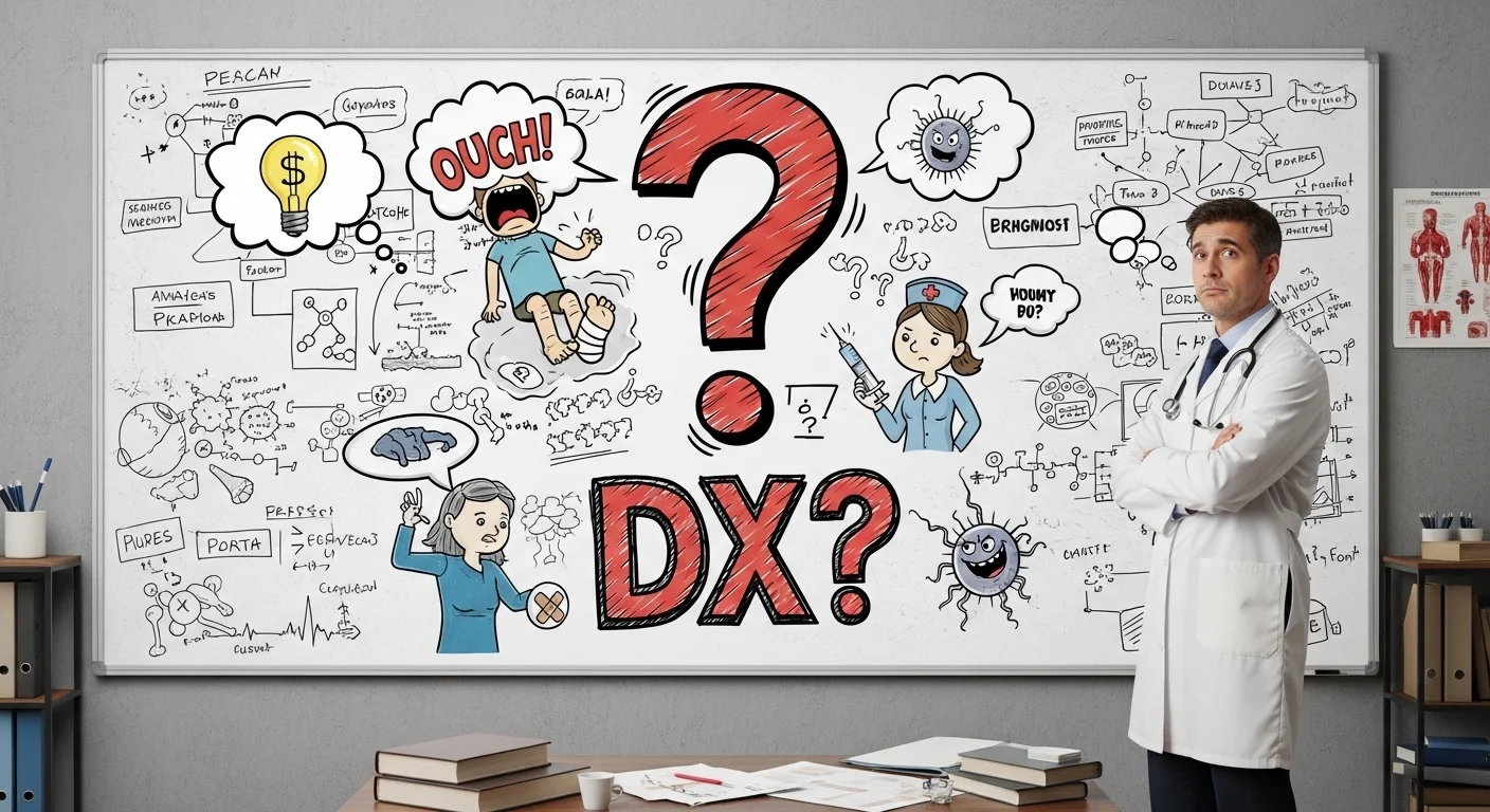 DX Meaning Medica