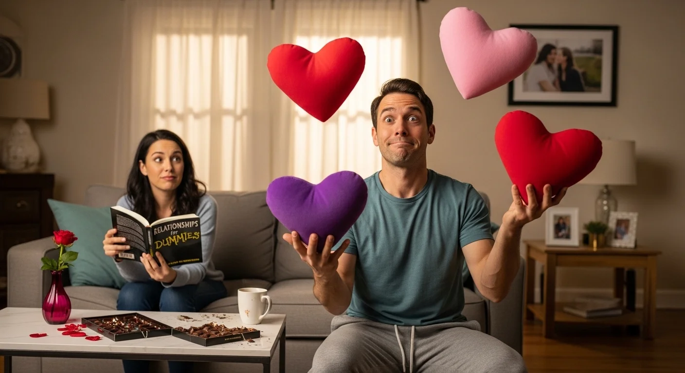 Dabble Meaning in Relationship