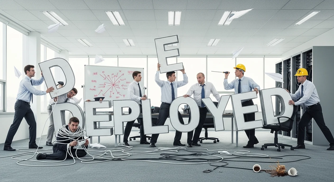 Deployed Meaning in Work