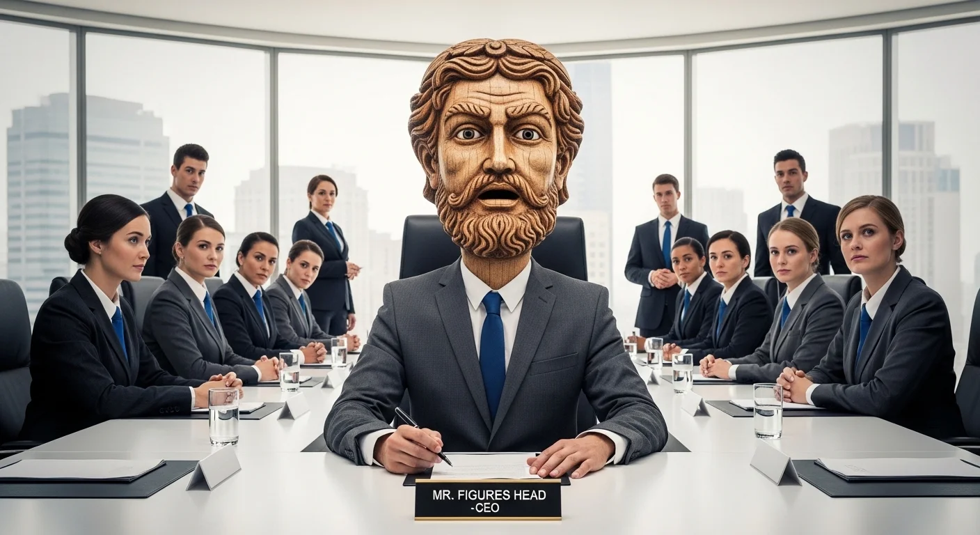 Figurehead Meaning in Management
