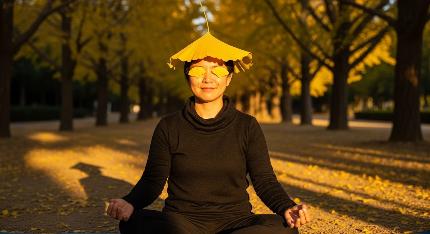 Ginkgo meaning spiritual