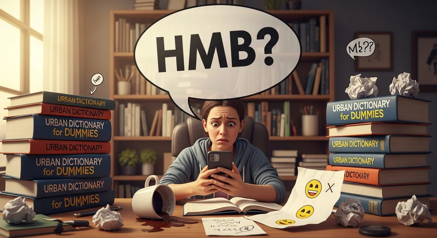 HMB Meaning in Text