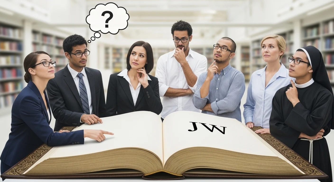JW Meaning Religion