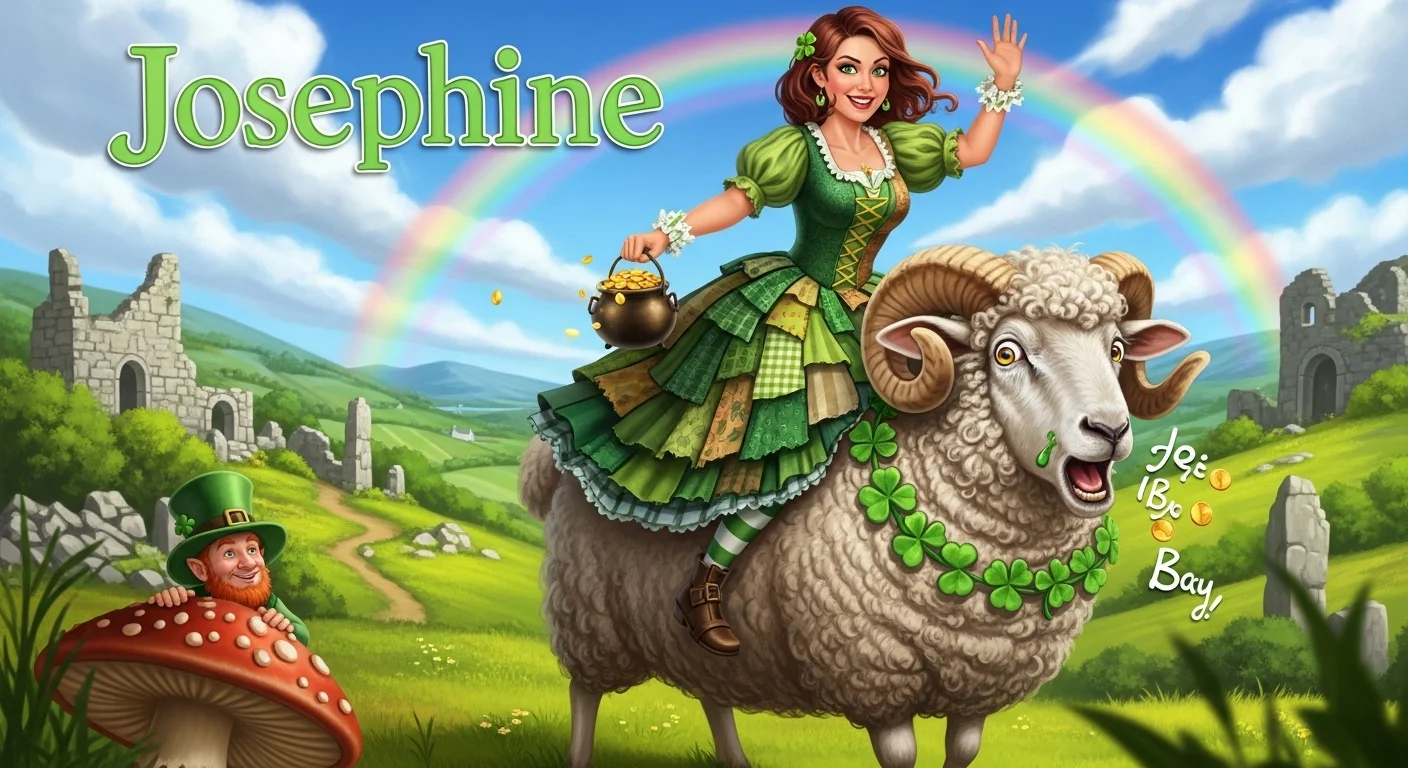Josephine name meaning Irish