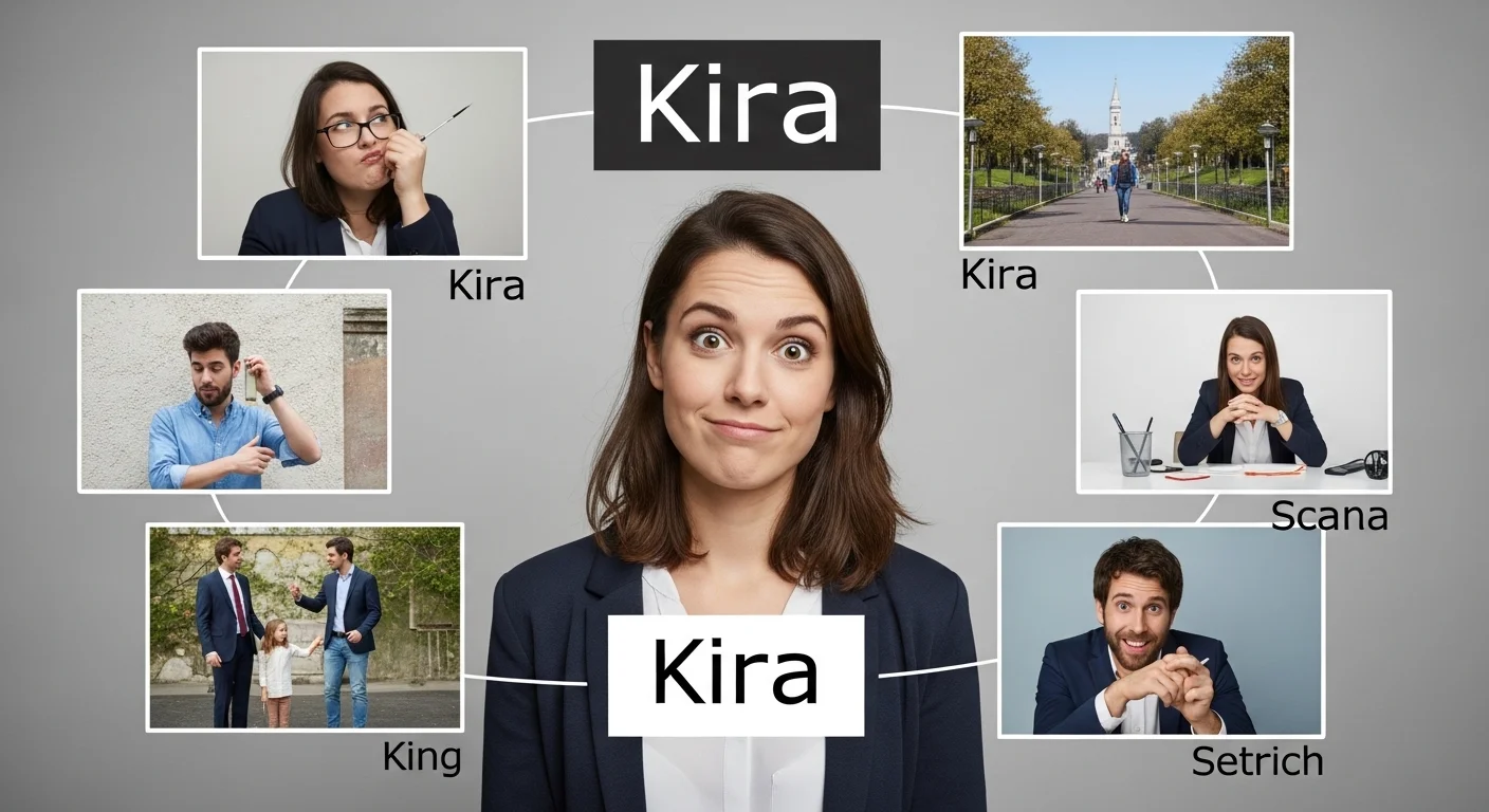 Kira Meaning in English