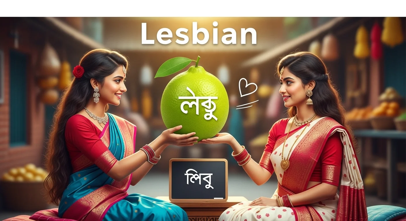 Lesbian Meaning Bangla