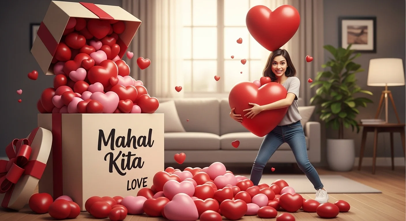 Mahal kita meaning love