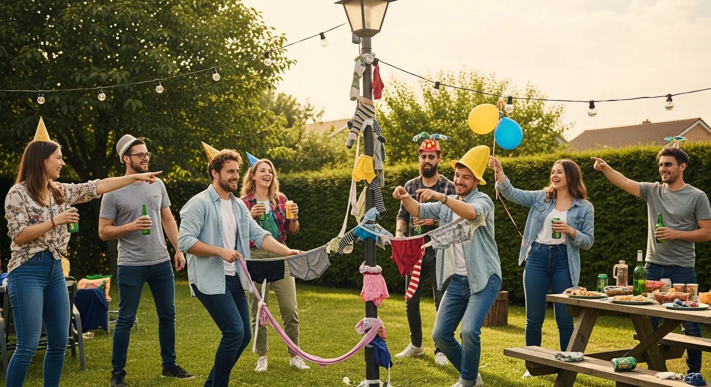 Maypole Meaning Slang
