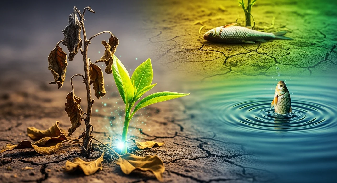 Meaning of Lazarus Effect