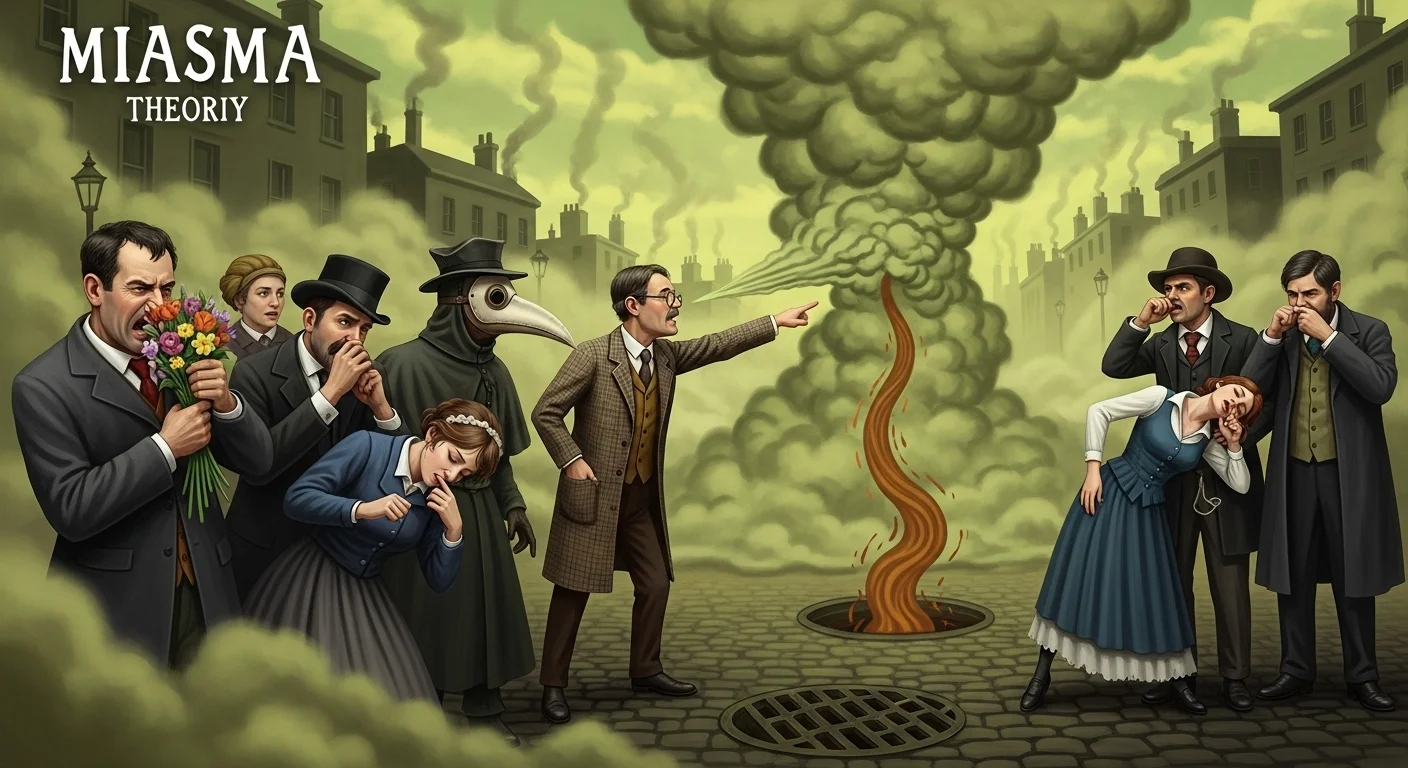 Miasma theory