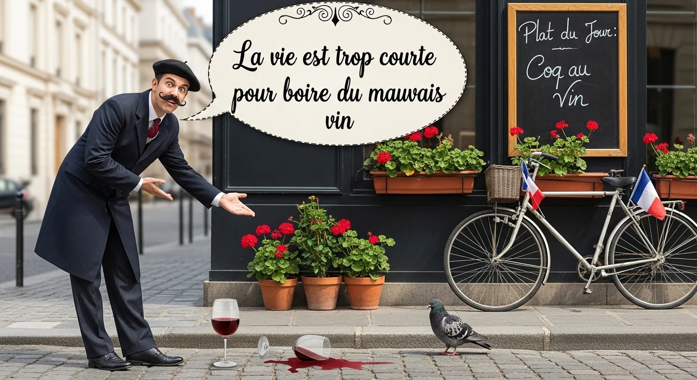 Motto Meaning in French