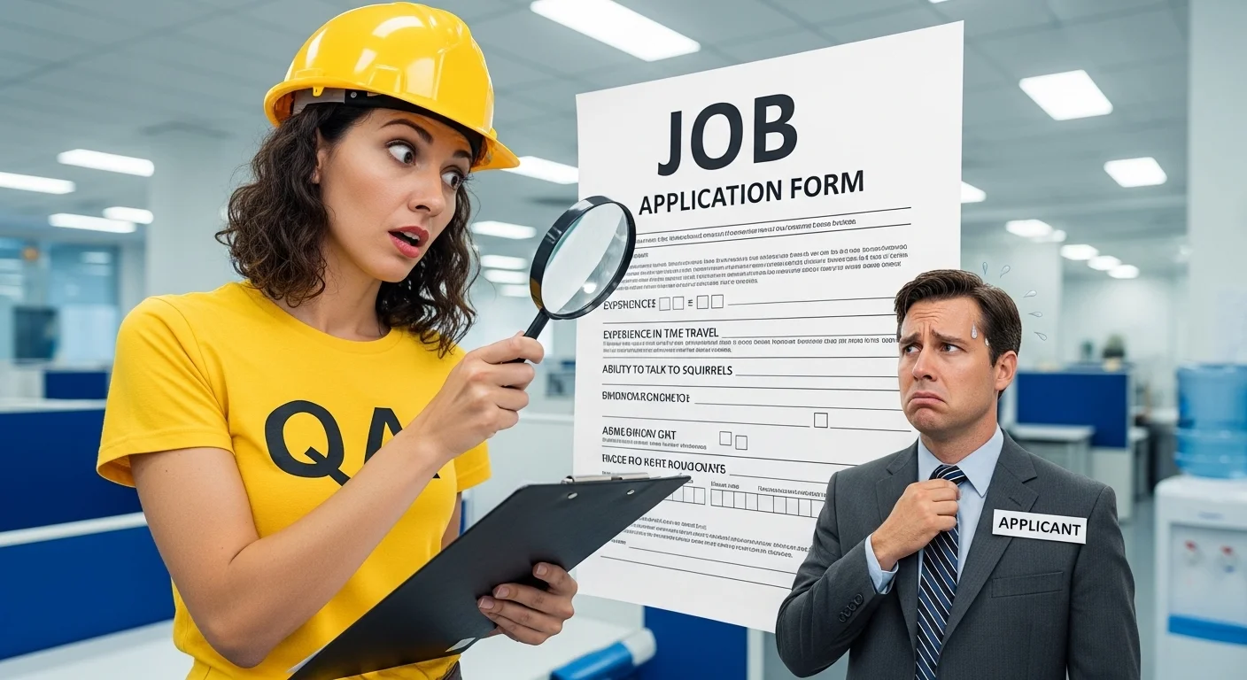 QA Meaning in Job