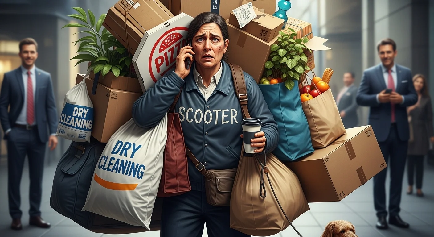 Scooter Meaning Slang