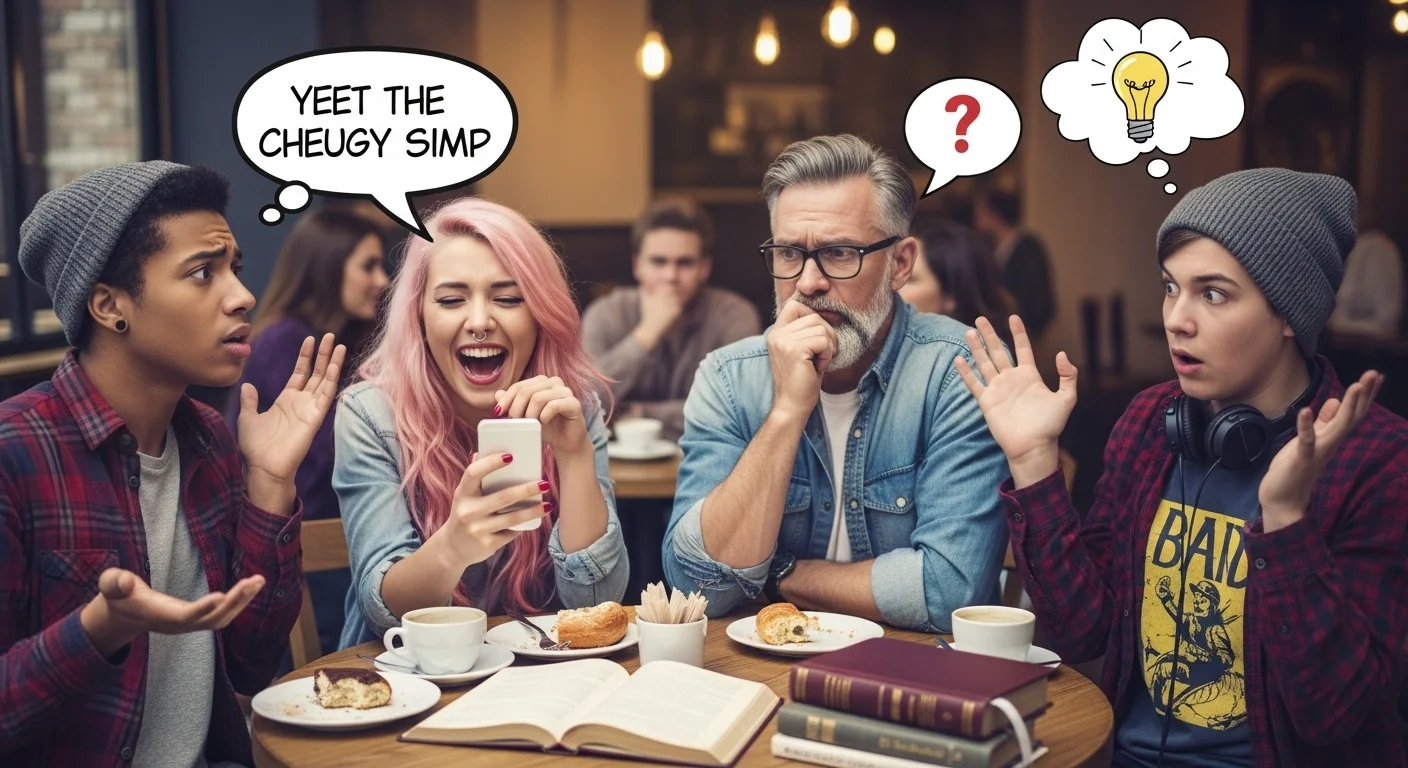 Secret Meaning Slang