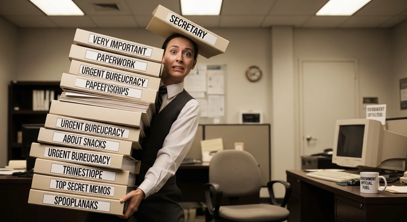 Secretary Meaning in Government