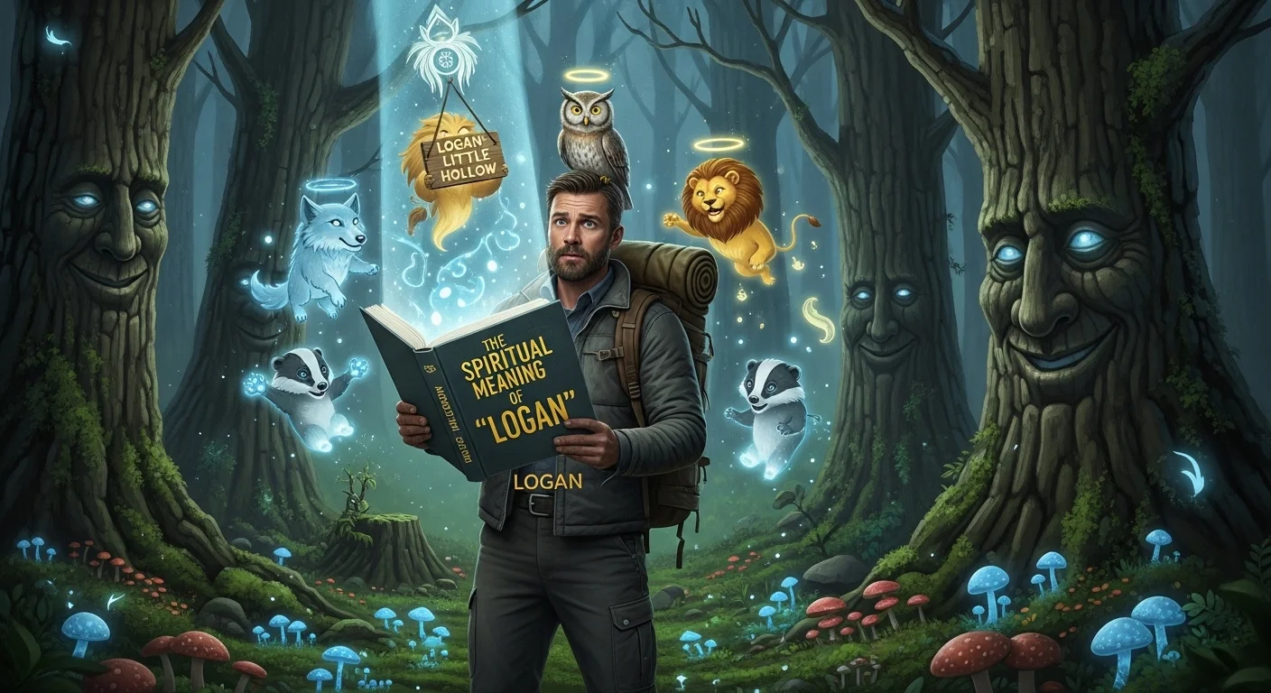 Spiritual Meaning of the Name Logan