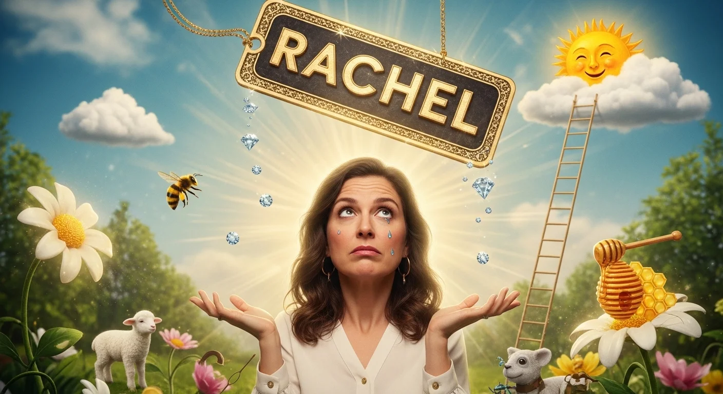 Spiritual Meaning of the Name Rachel