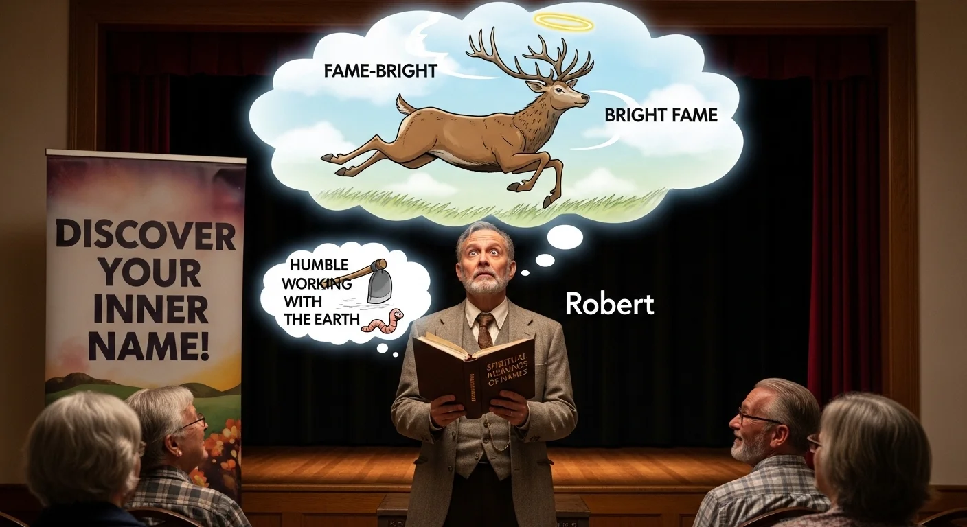 Spiritual Meaning of the Name Robert