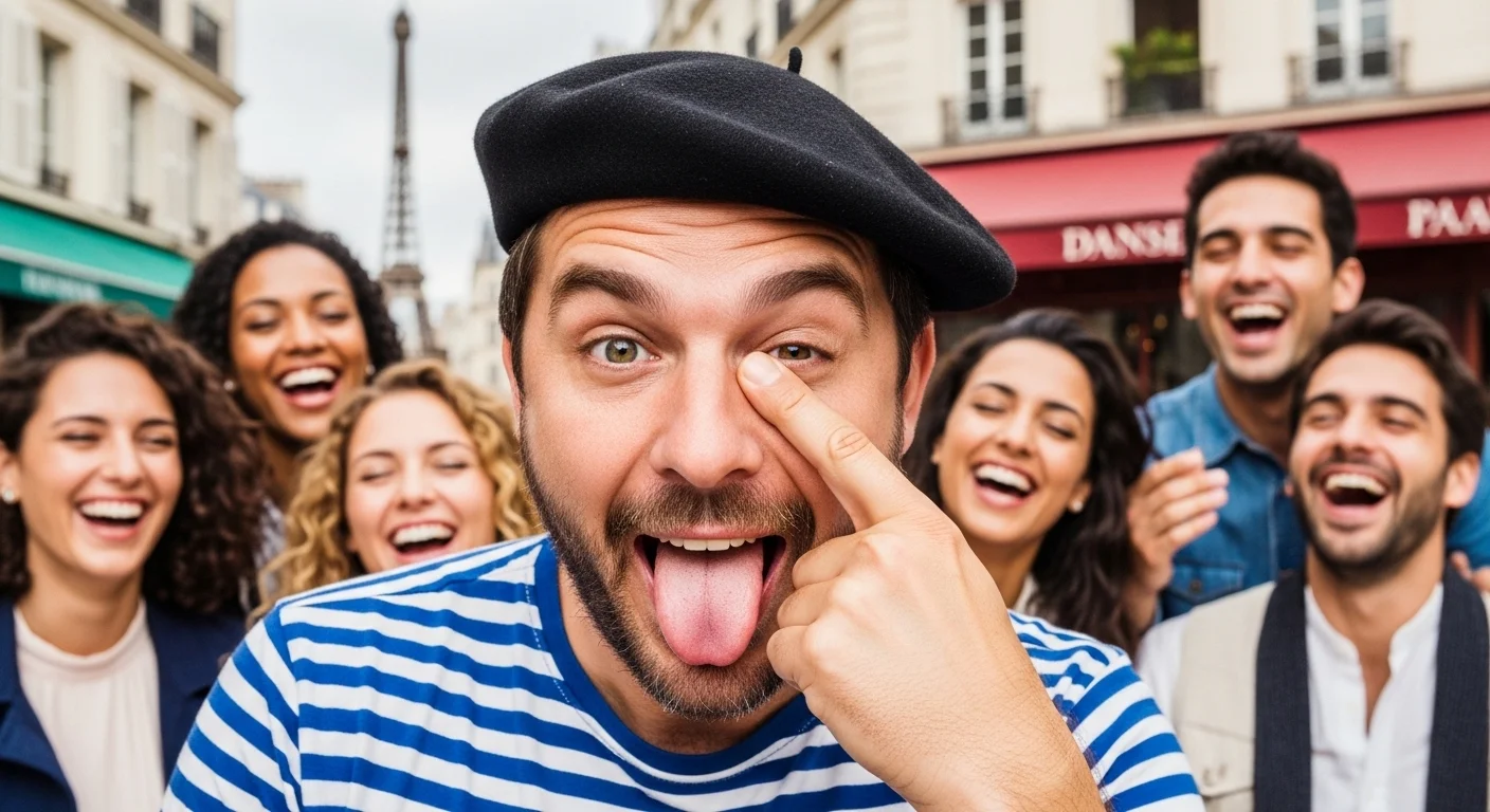 Taunt meaning in french