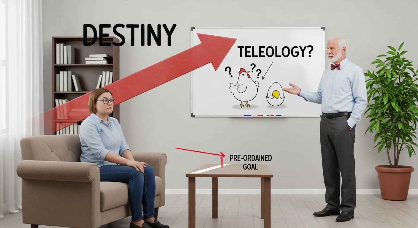 Teleology meaning in psychology