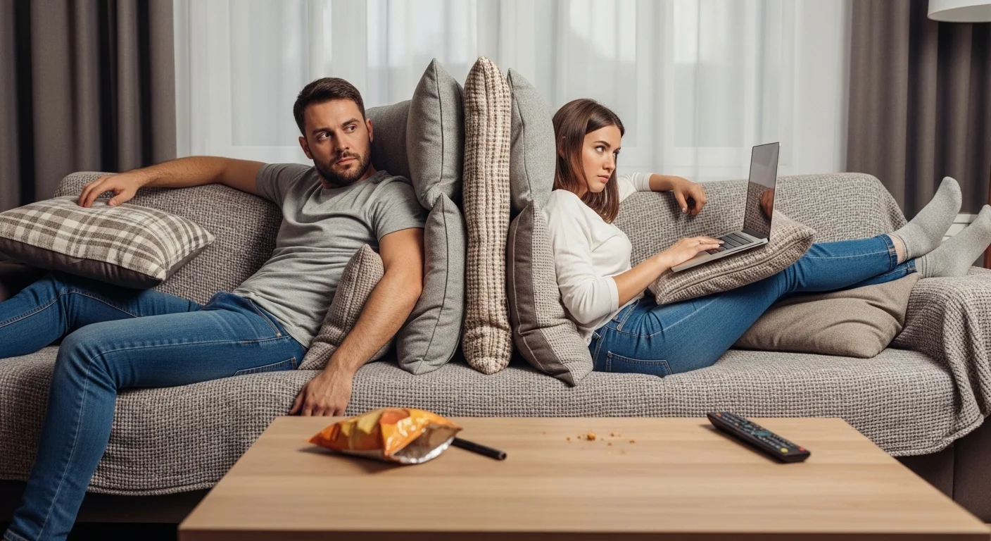 Territorial meaning in relationship
