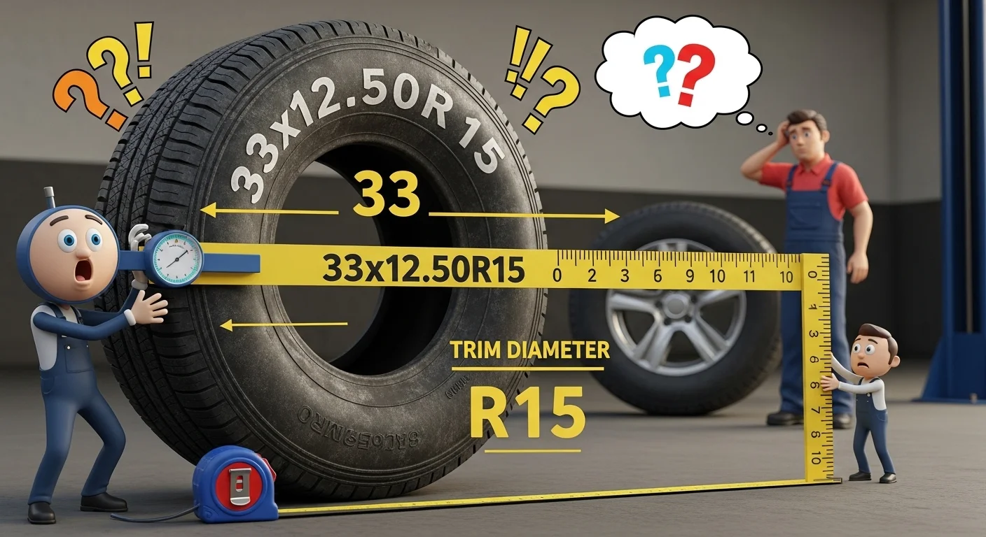Tire numbers meaning in inches