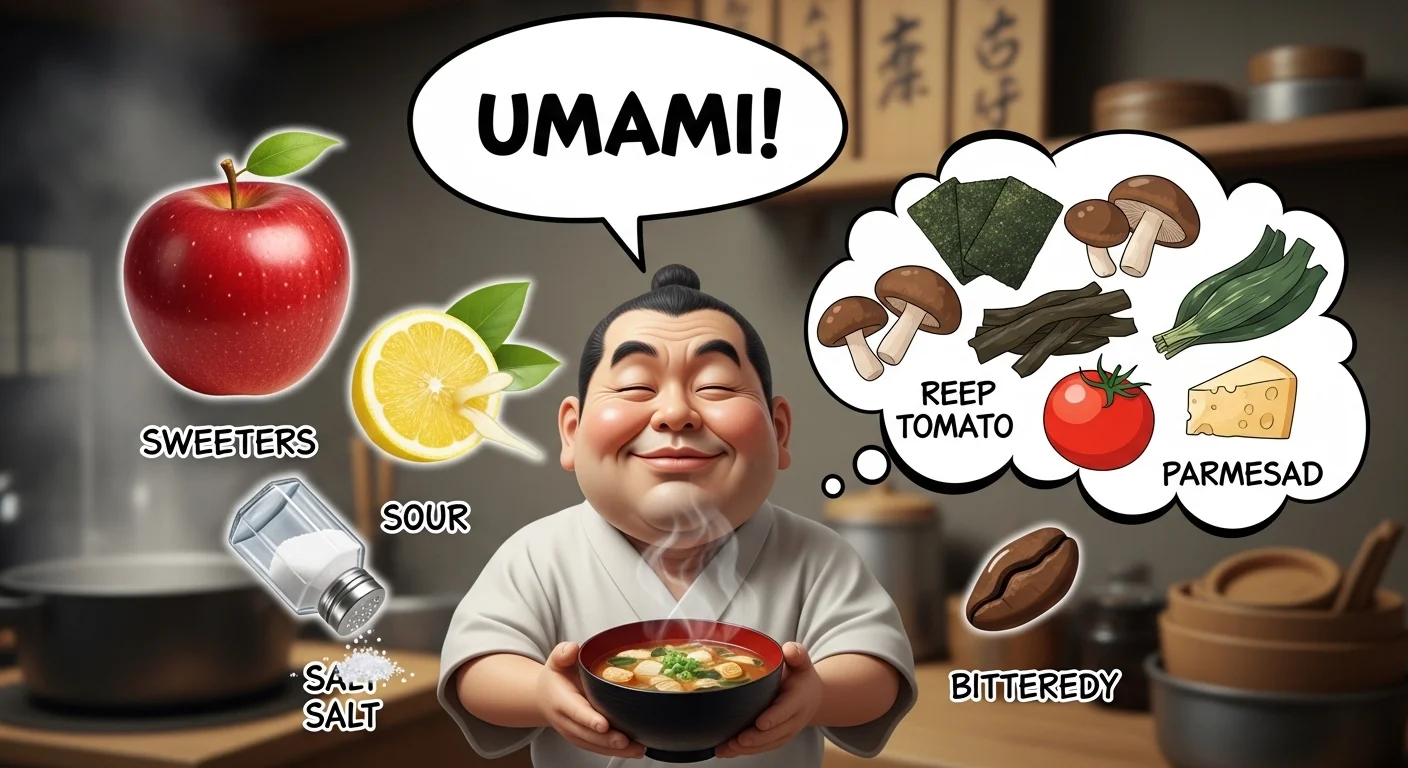 Umami meaning Japanese