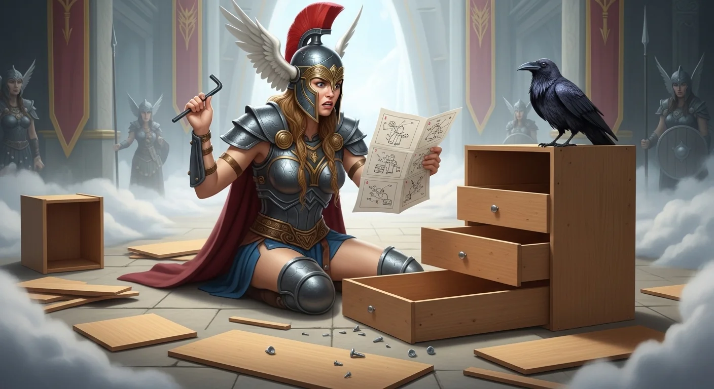 Valkyrie Mythology
