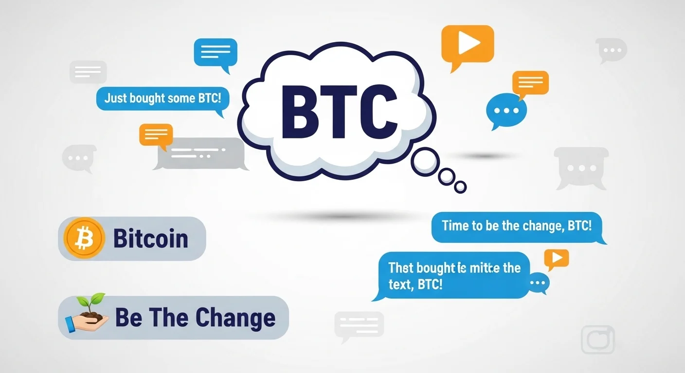 What Does “BTC” Mean in Chat or Text