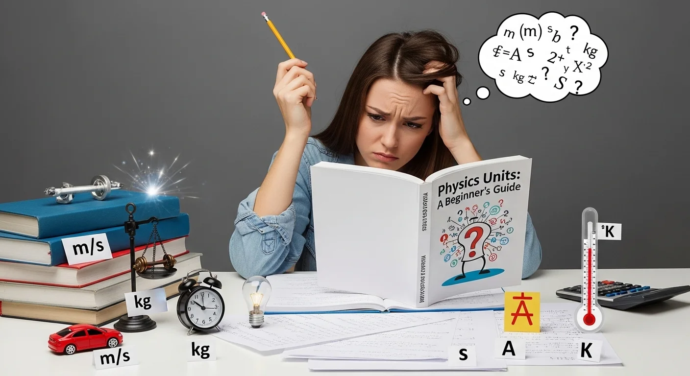 What is unit in physics