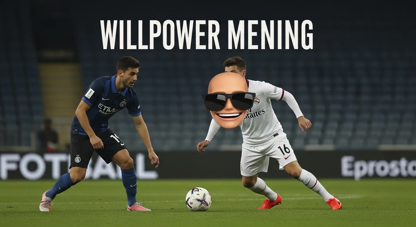 Willpower Meaning in eFootball