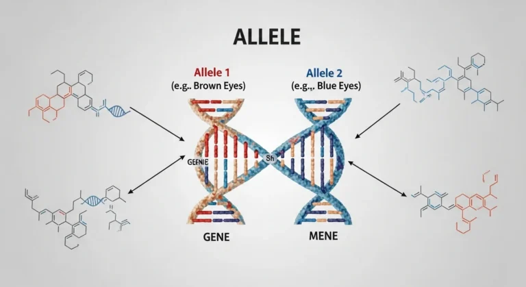Allele Meaning