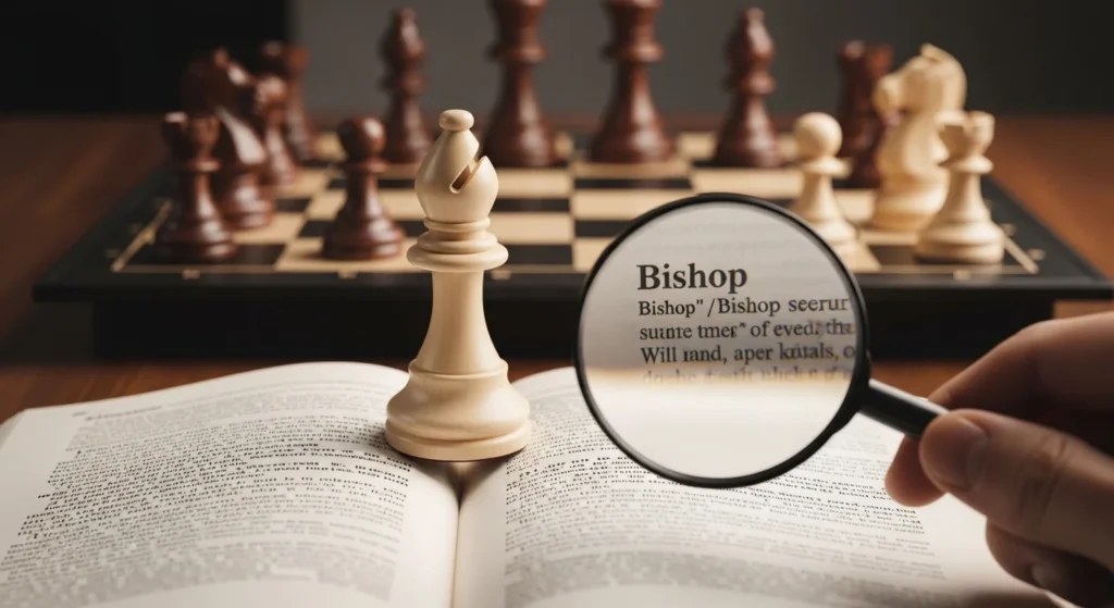 Bishop Meaning