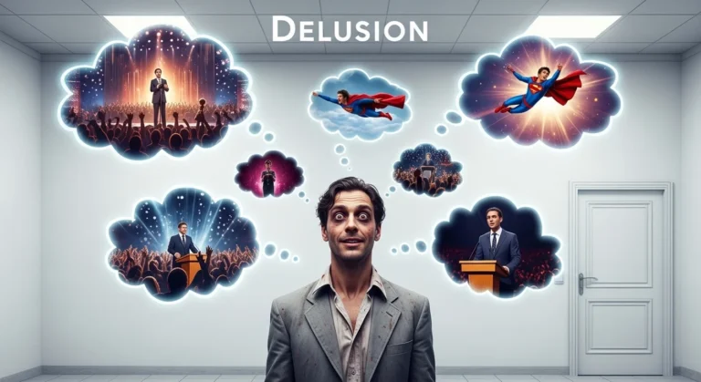 Delusion Meaning