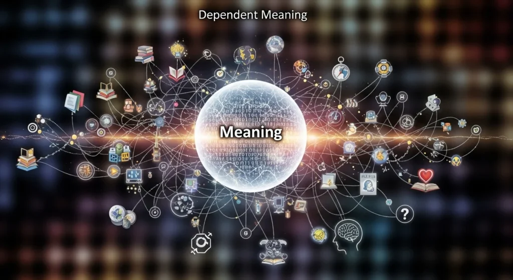 Dependent Meaning